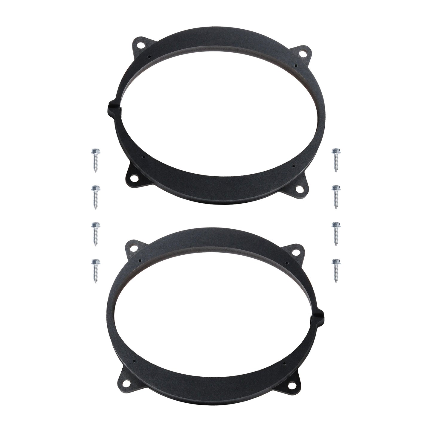 Toyota 4Runner 6x9 Speaker Brackets (pair) | 2025+ 4Runner