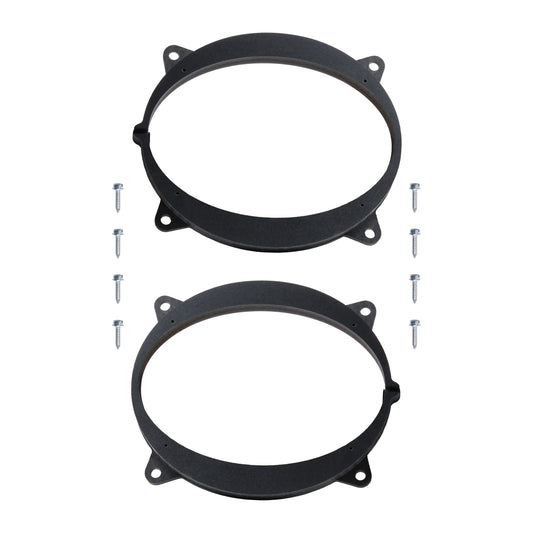 Toyota 4Runner 6x9 Speaker Brackets (pair) | 2025+ 4Runner
