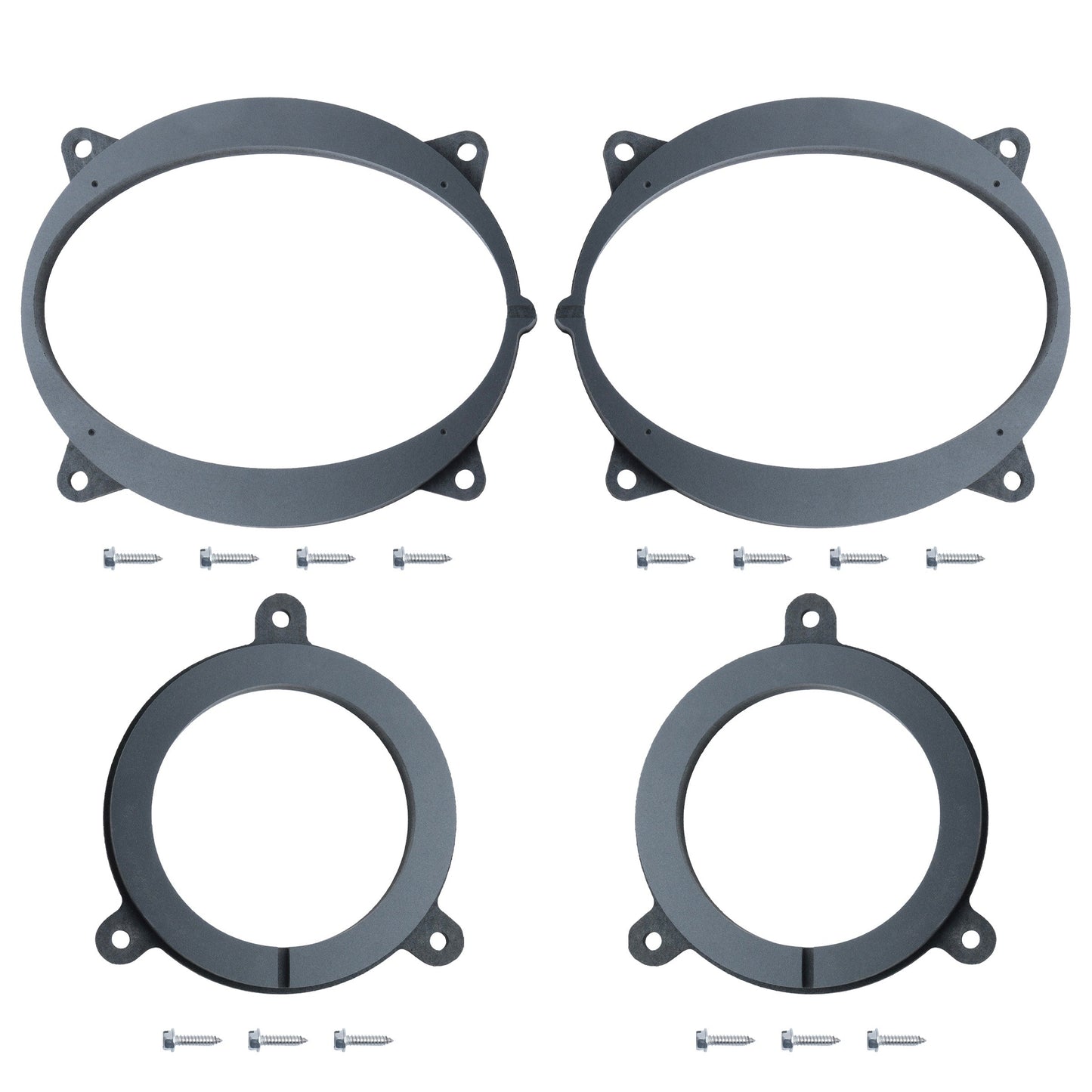 Toyota 4Runner Speaker Bracket Kit | 2025+ 4Runner