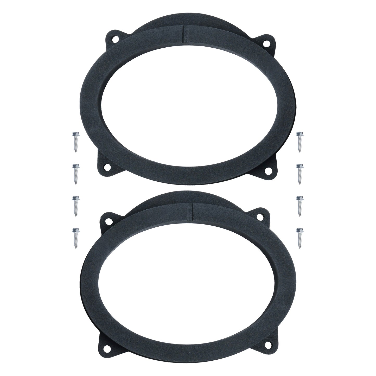 Toyota Tacoma 6x9 Speaker Brackets (pair) | '16 - '23 Tacoma