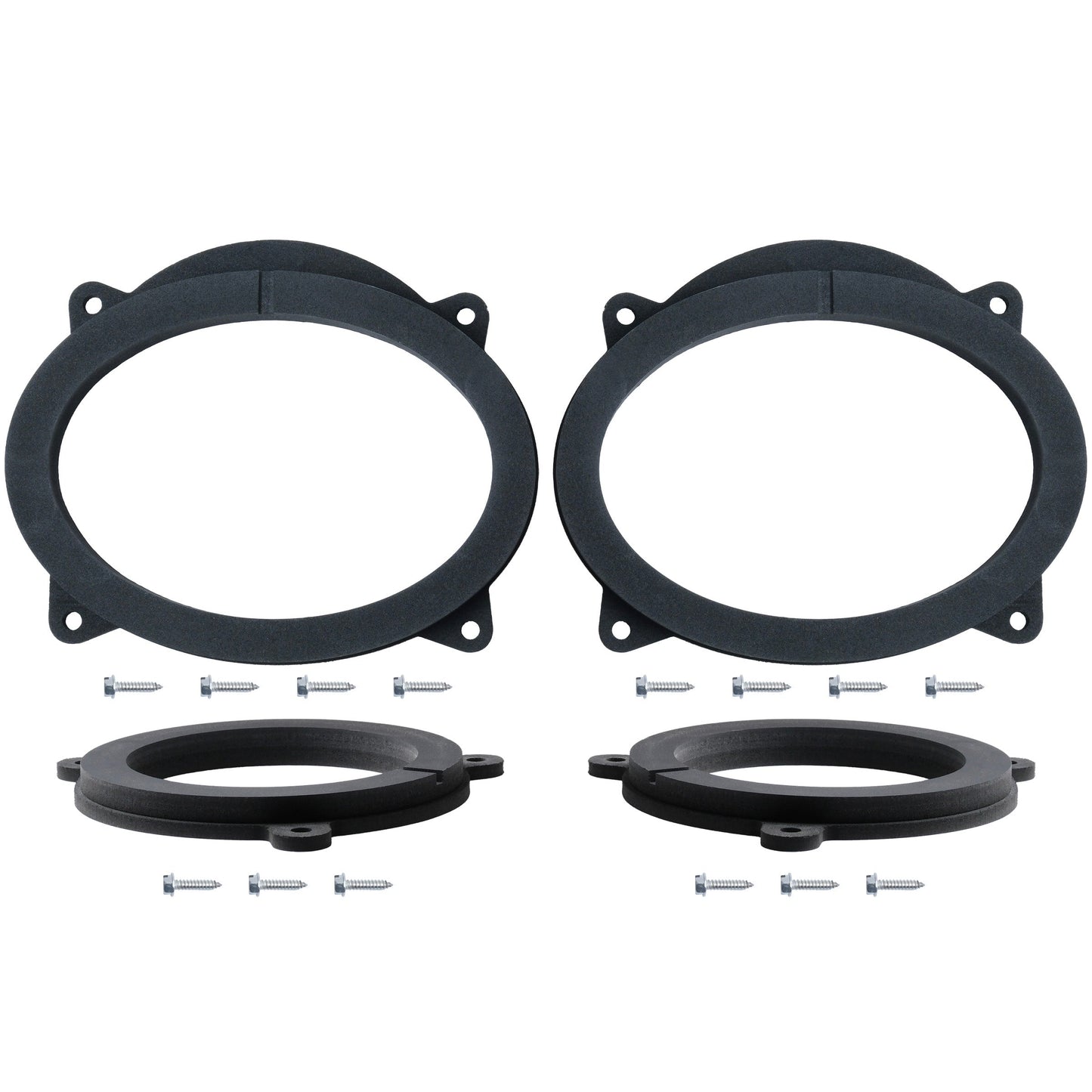 Toyota Tacoma Speaker Bracket Kit | '16 - '23 Tacoma