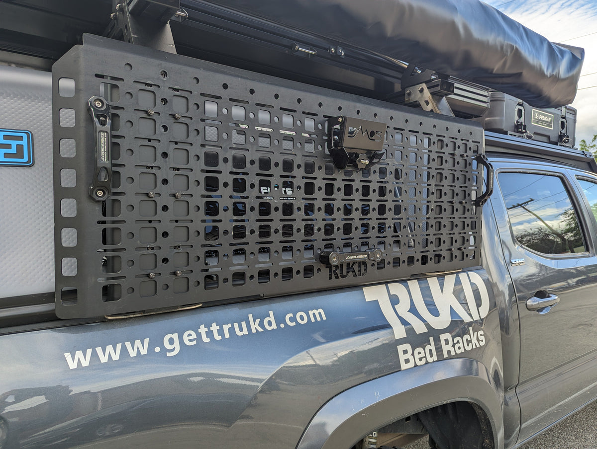 TRUKD Accessory Panel Hinge Kit
