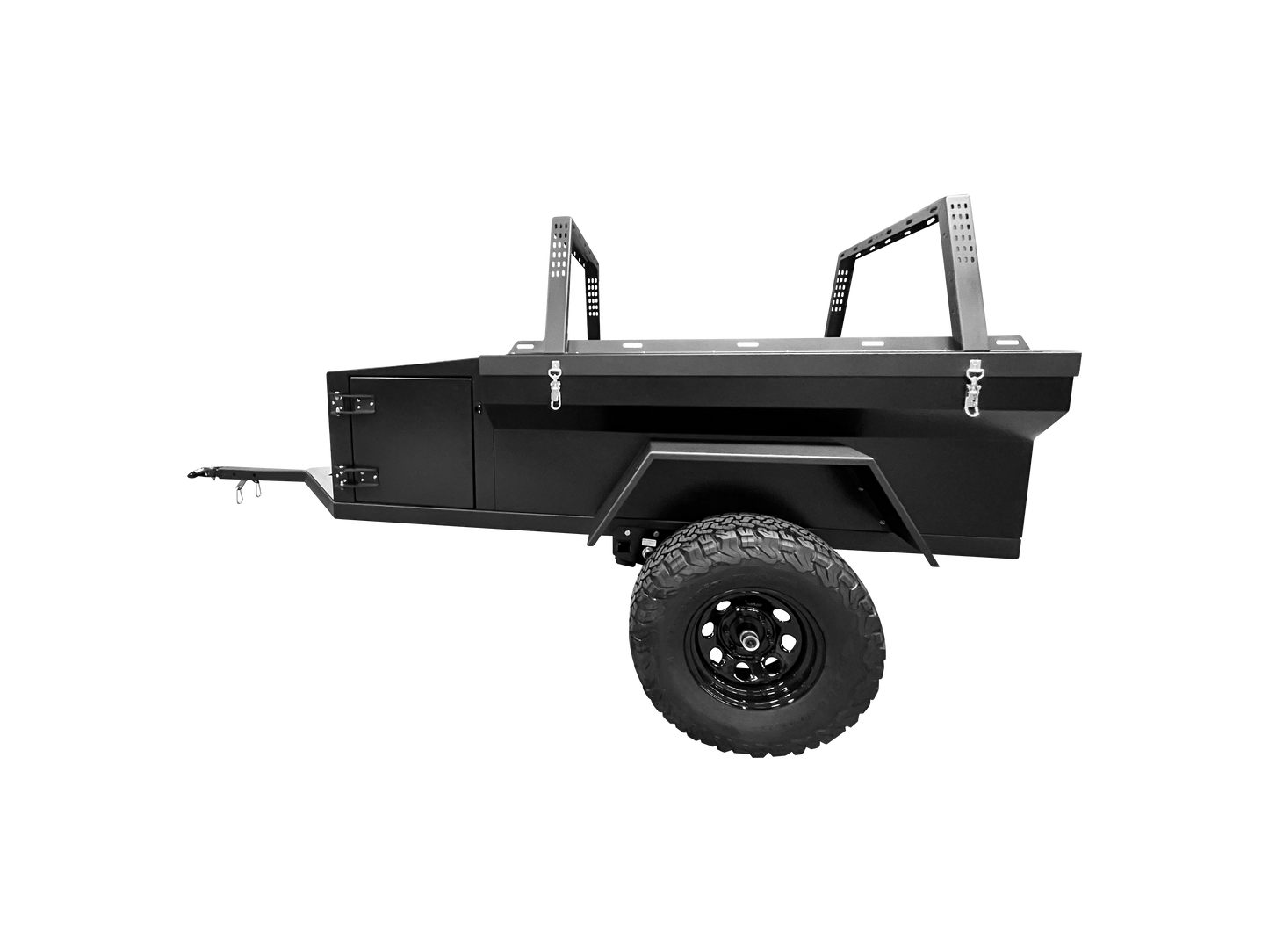 Rustic Mountain Overland PATROL XCT Off Road Trailer