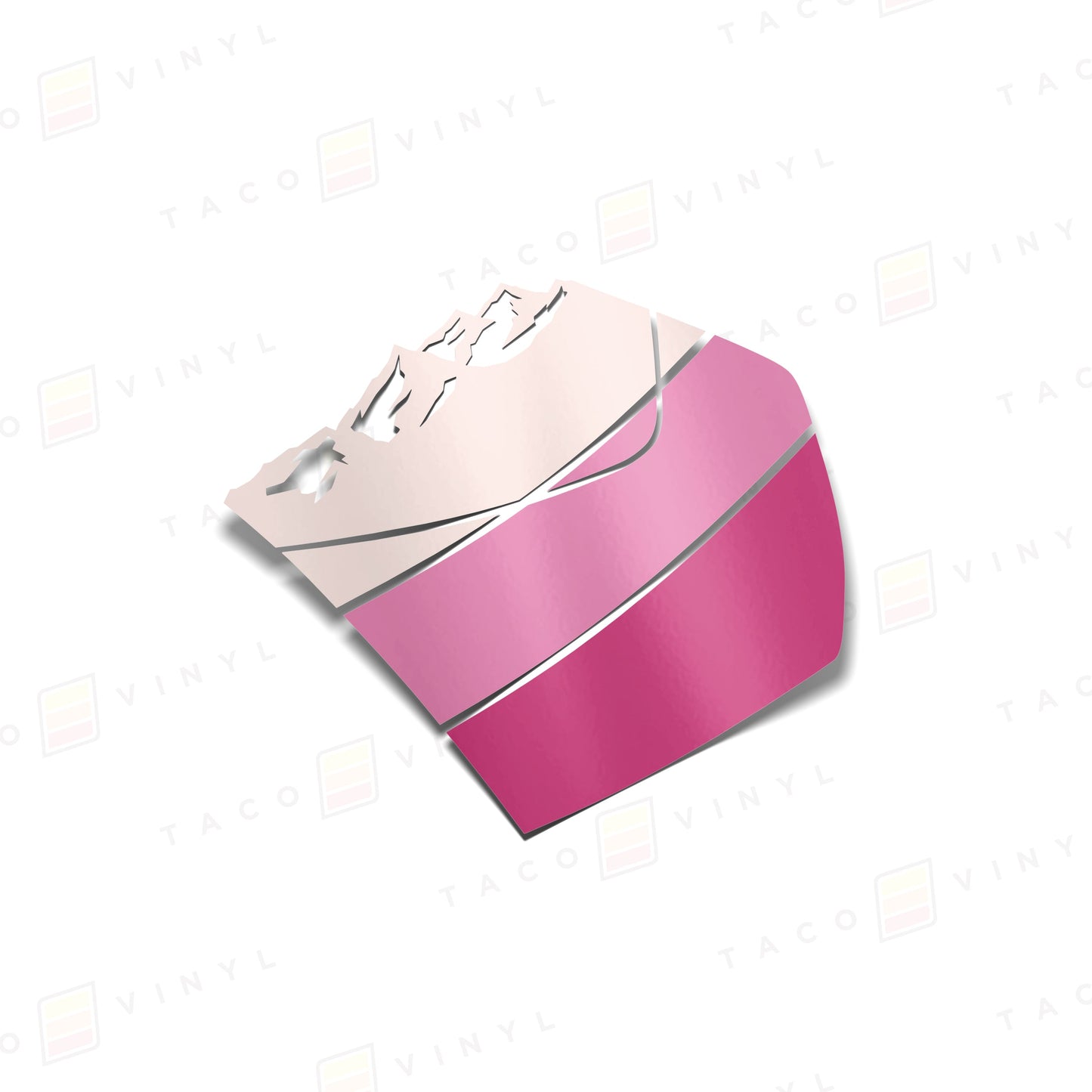 2010-25 4Runner Rear Fender Decals