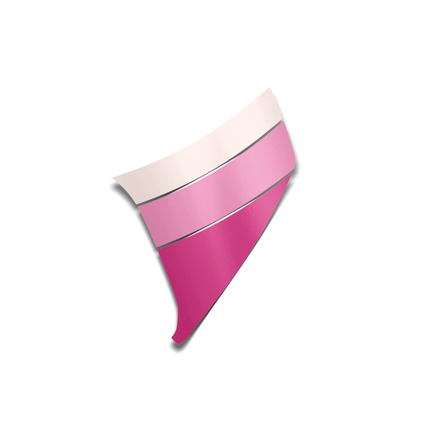 2024+ Tacoma Lower Bedside Decals