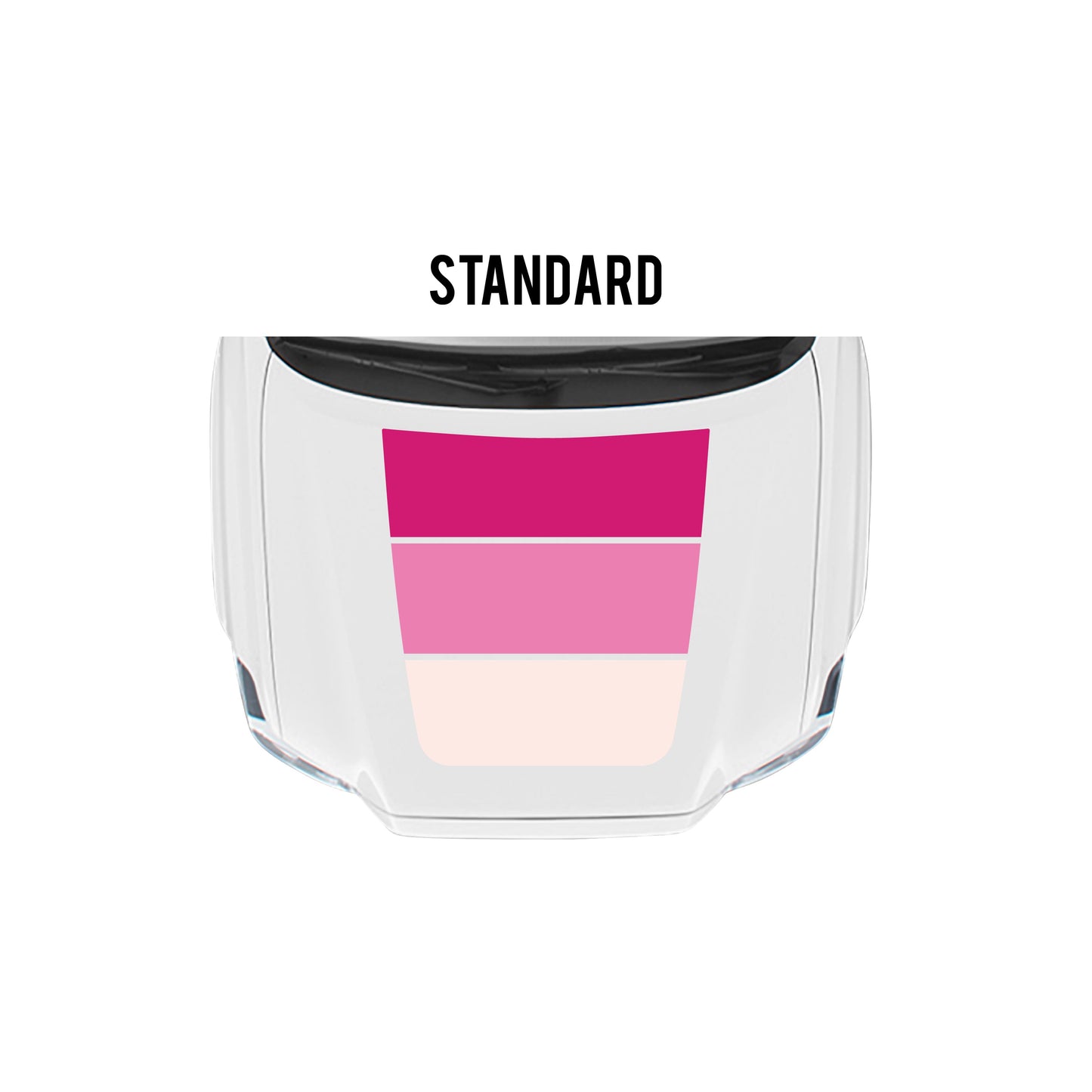 2016-23 Tacoma Checkered Stripe Kit