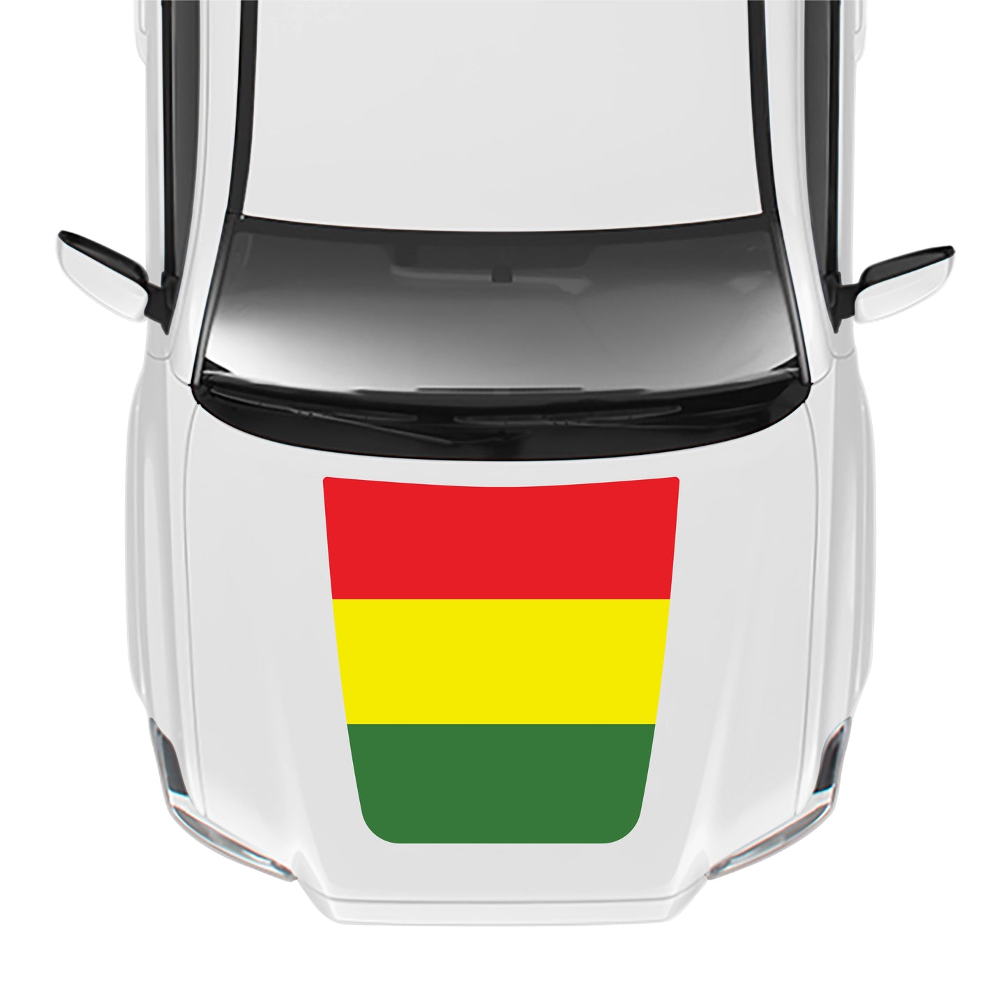 2016-23 Tacoma Off-Road/SR5 Hood Stamp