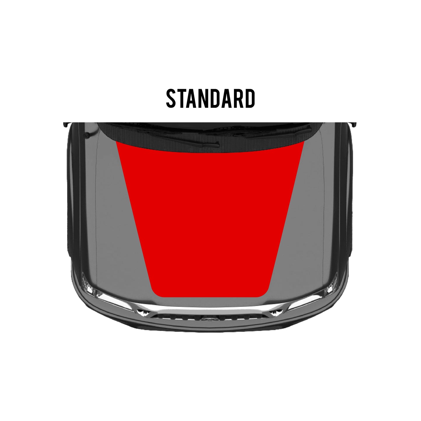 2001-04 Tacoma Checkered Stripe Kit