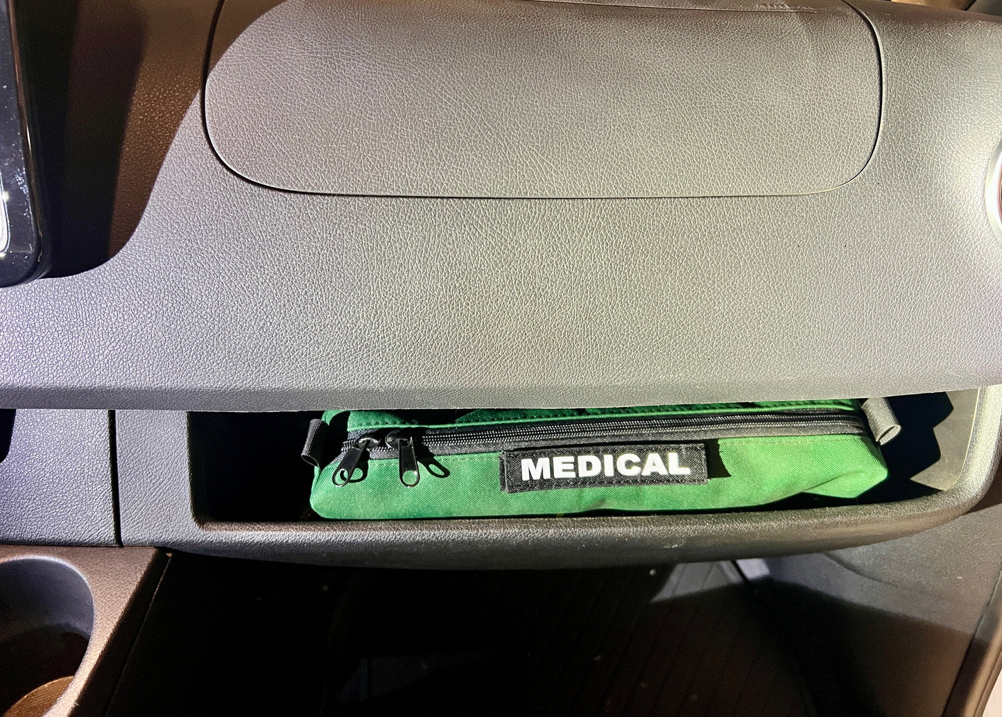 Sprinter Storage Cubby Large Pouch - 16" x 3" x 4"