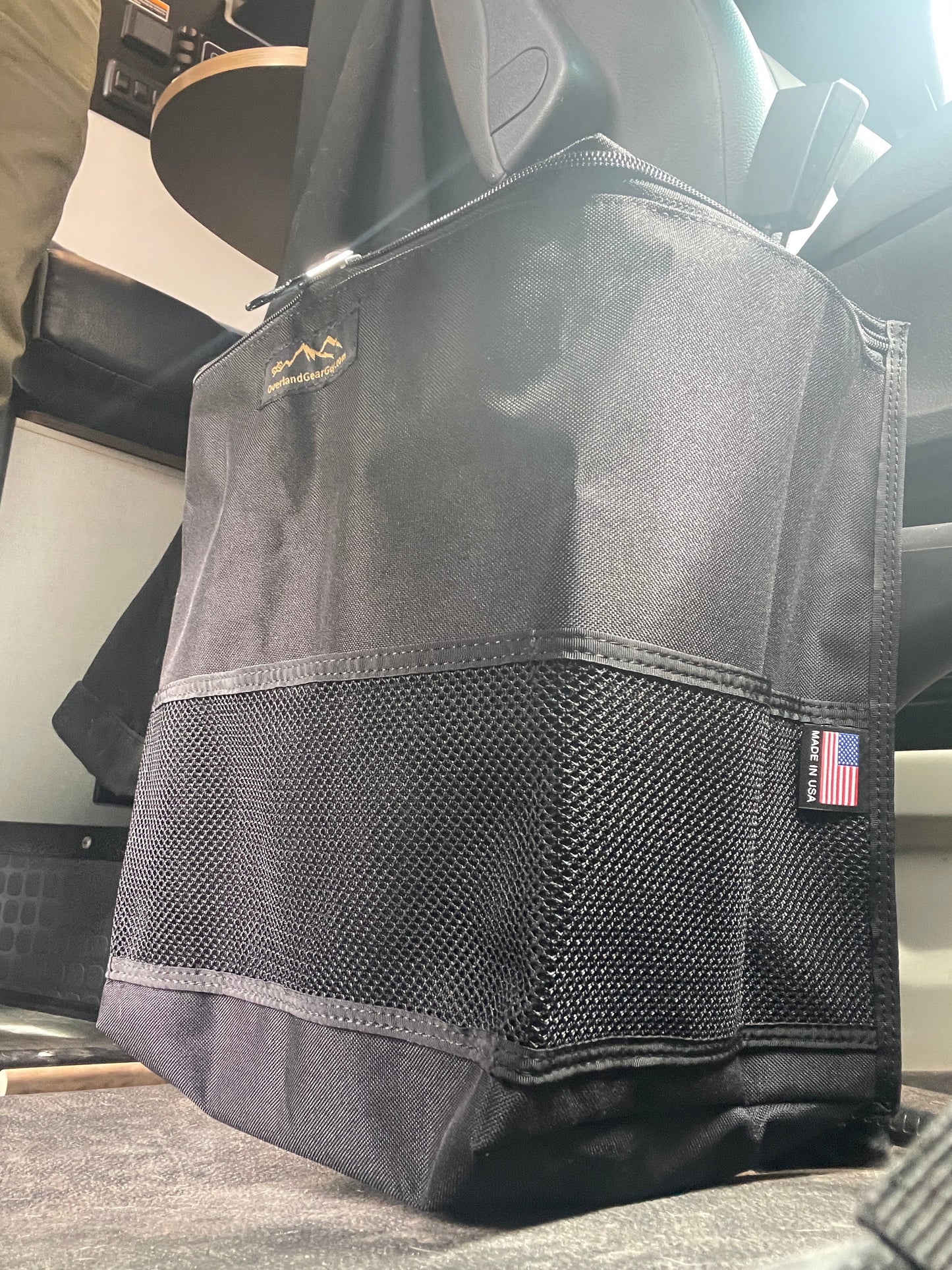 Revel Van Trash Bag (Between the Seats). - Medium