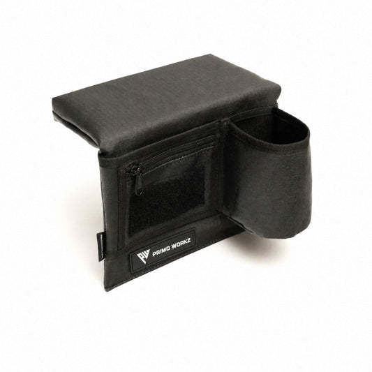 Universal Armrest with Cupholder
