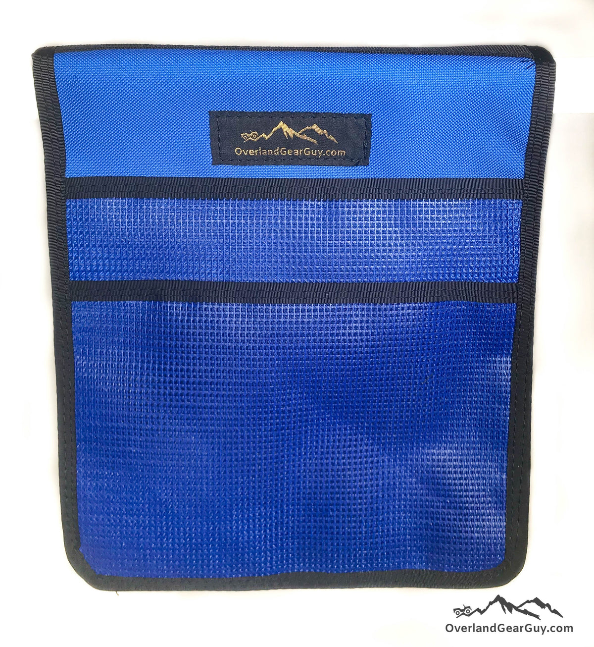 Jeep Grab Handle Mesh Flat Pocket