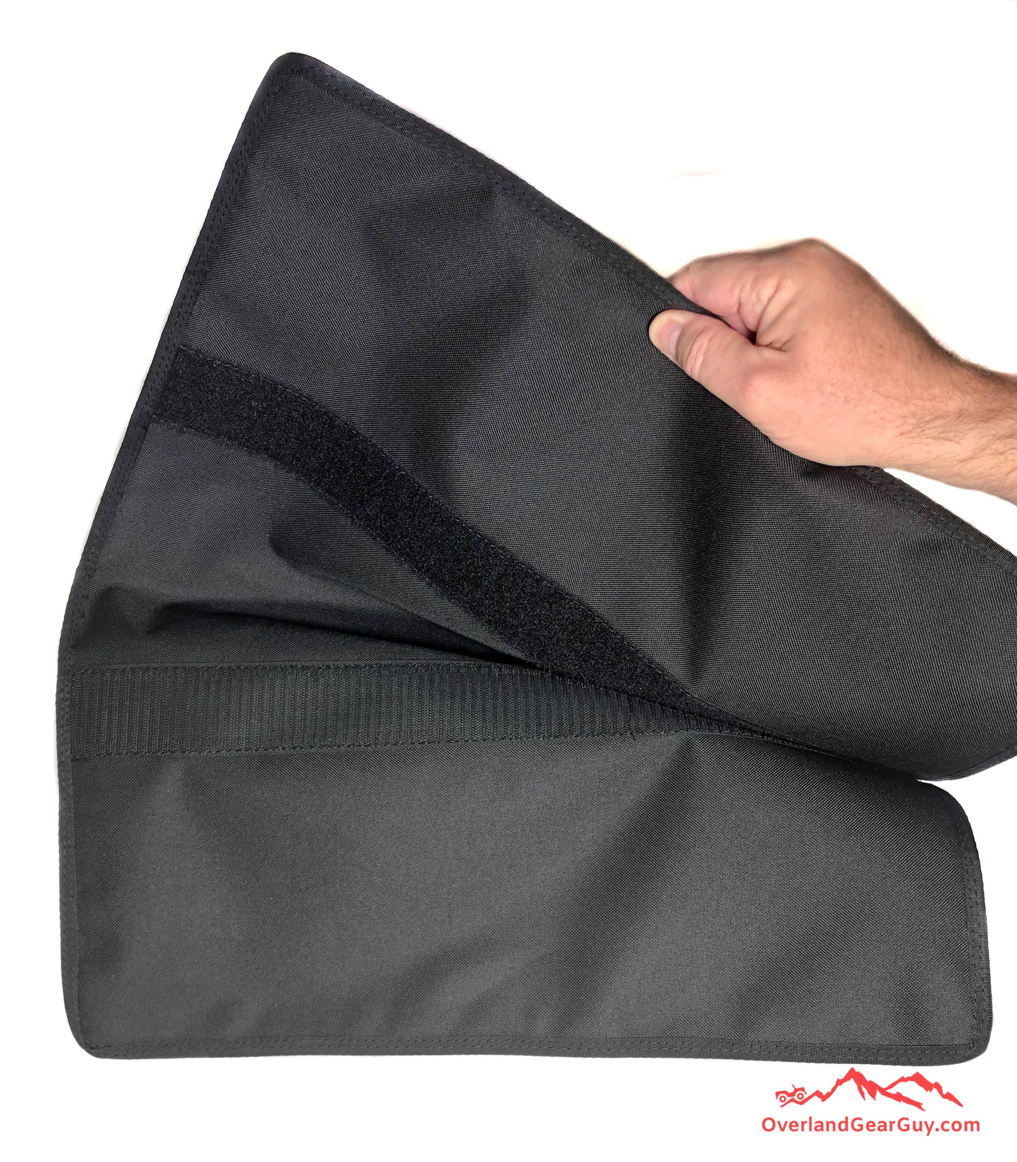 Roof Top Tent Storage Bag (Flat Pocket)