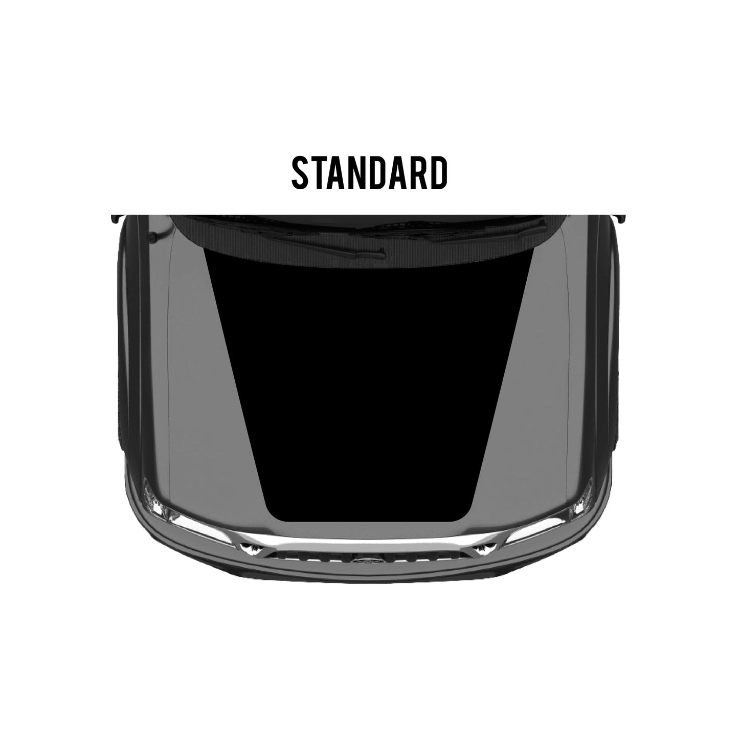 2001-04 Tacoma Checkered Stripe Kit