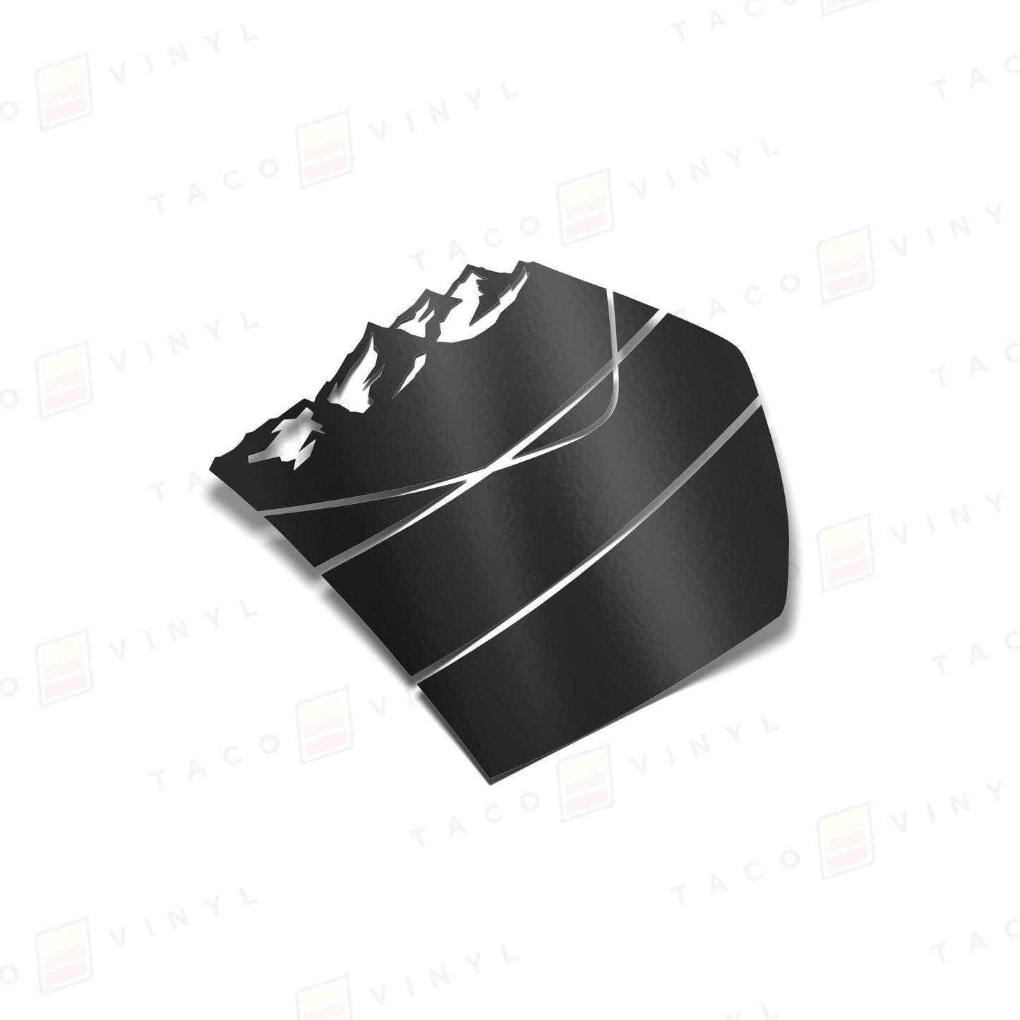 2010-25 4Runner Rear Fender Decals