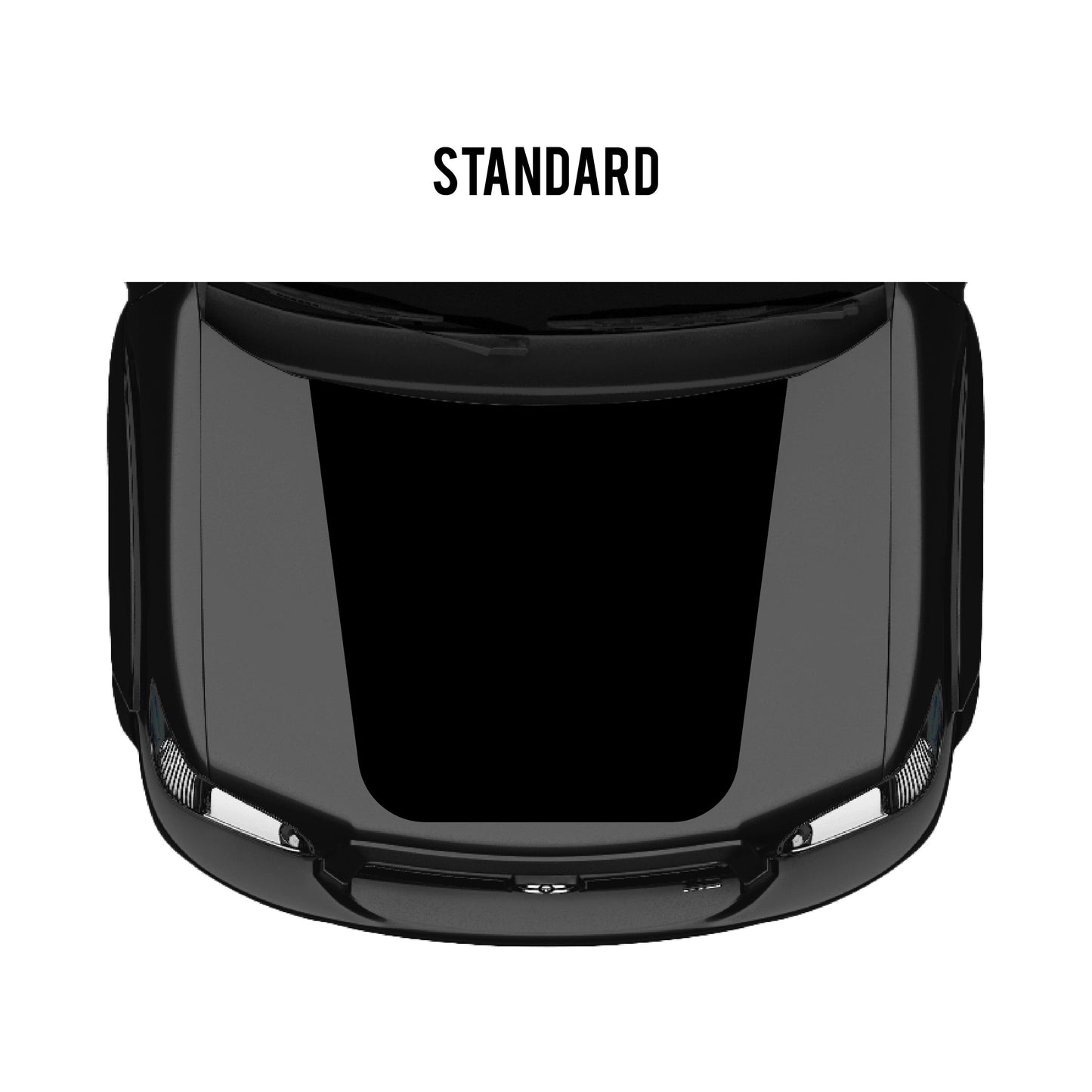 2001–07 Sequoia Checkered Stripe Kit