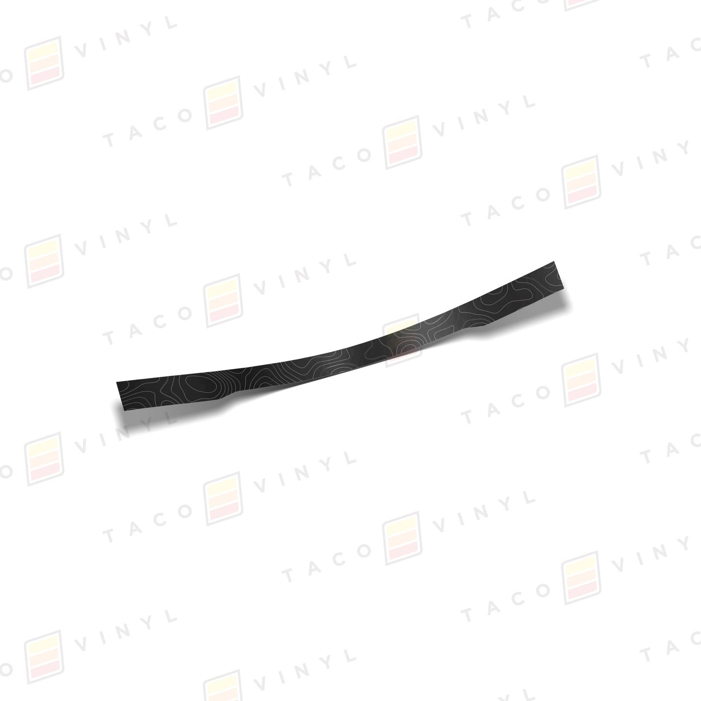 2024+ Tacoma Tailgate Pro Wrap