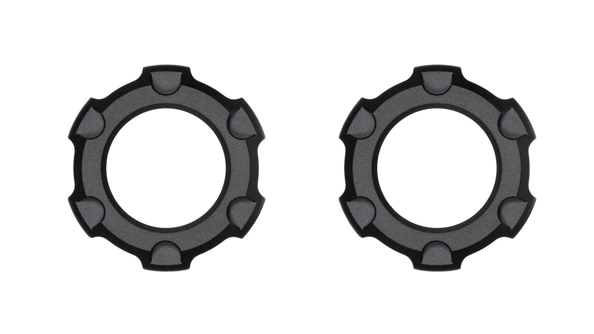 Radio Knobs - 2025+ RAM 14.5" Screen - BLACK