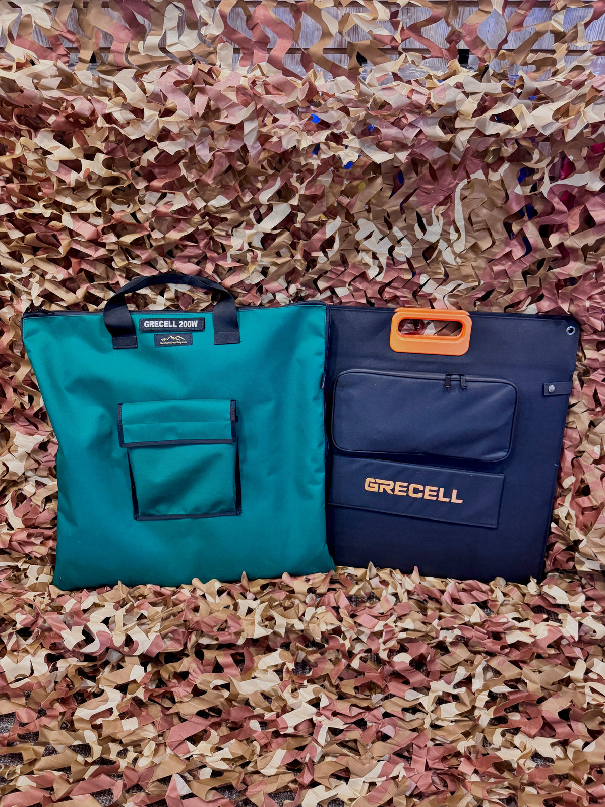 Solar Panel Carry Bags β Made in the USA