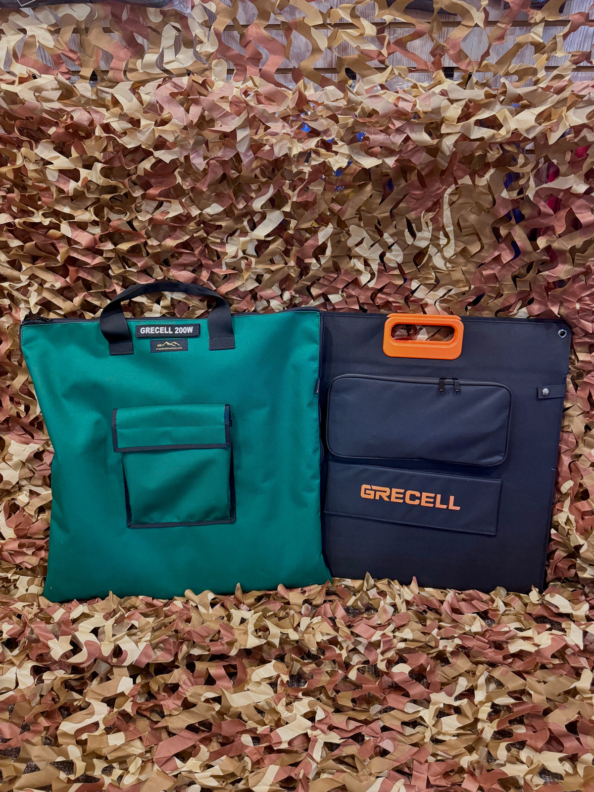 Solar Panel Carry Bags β Made in the USA