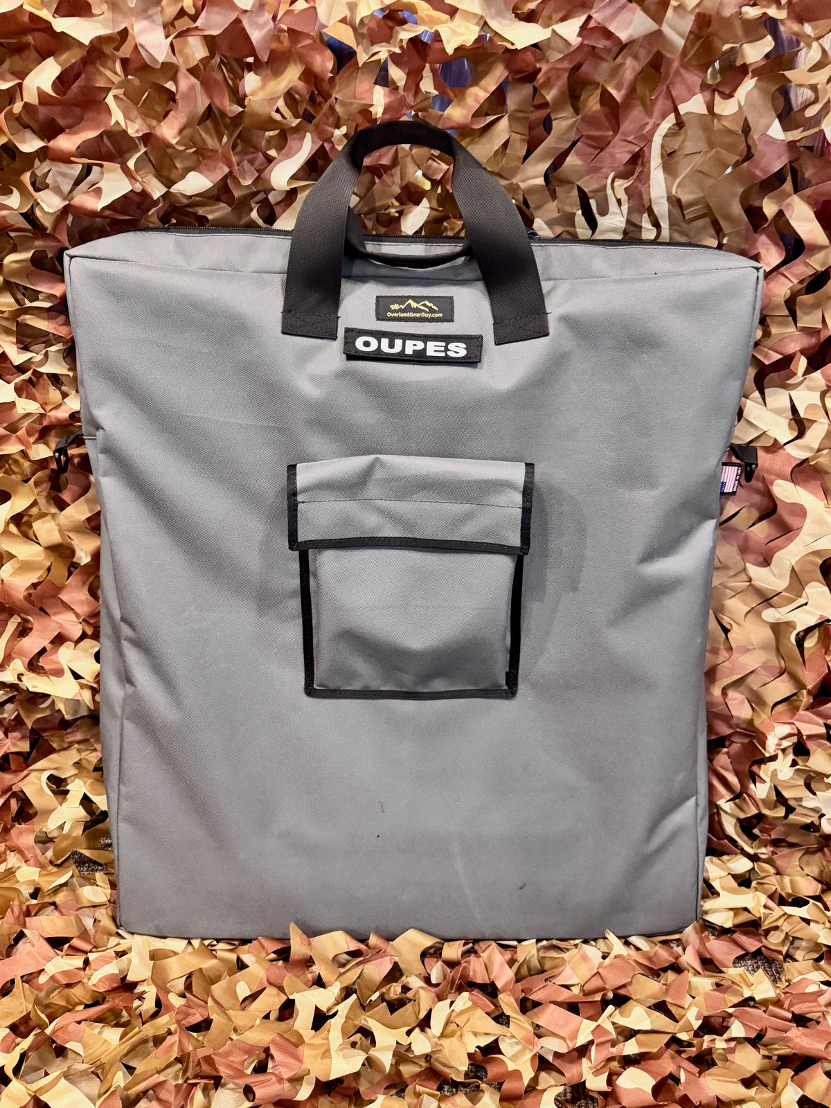 Solar Panel Carry Bags β Made in the USA