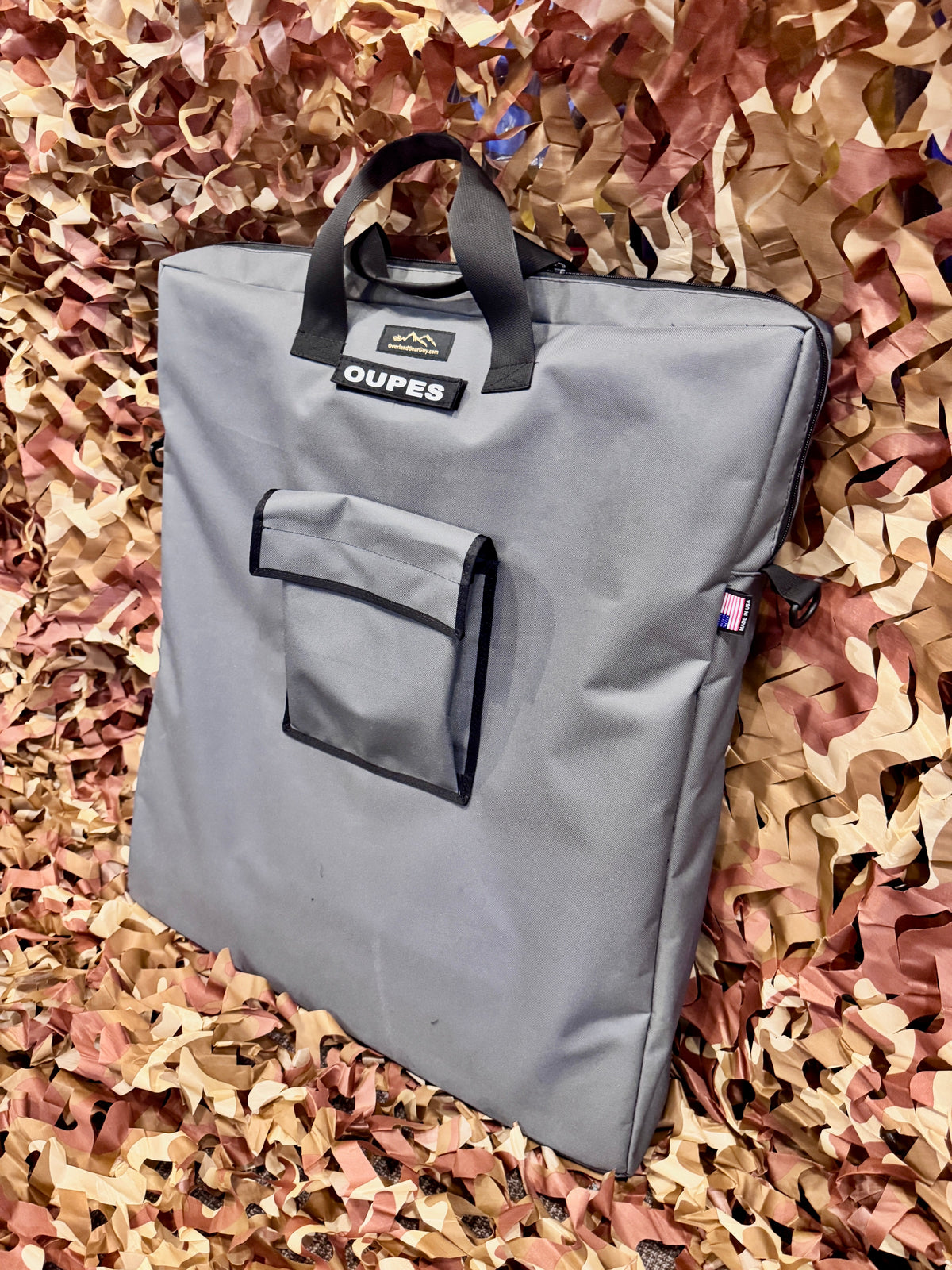 Solar Panel Carry Bags β Made in the USA