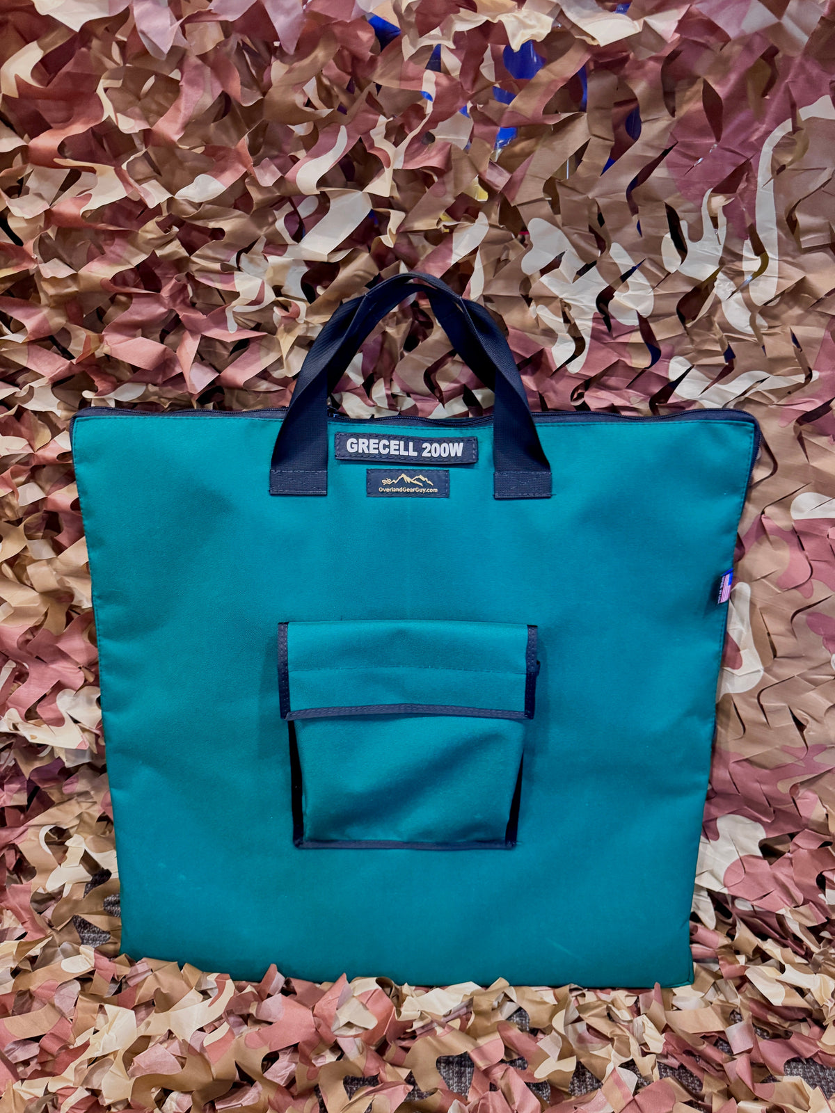 Solar Panel Carry Bags β Made in the USA
