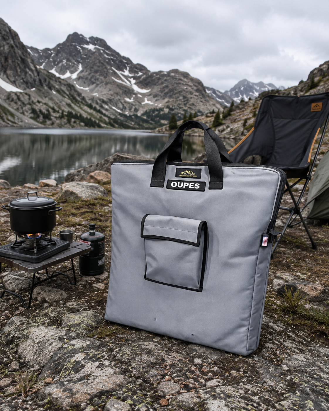 Solar Panel Carry Bags β Made in the USA