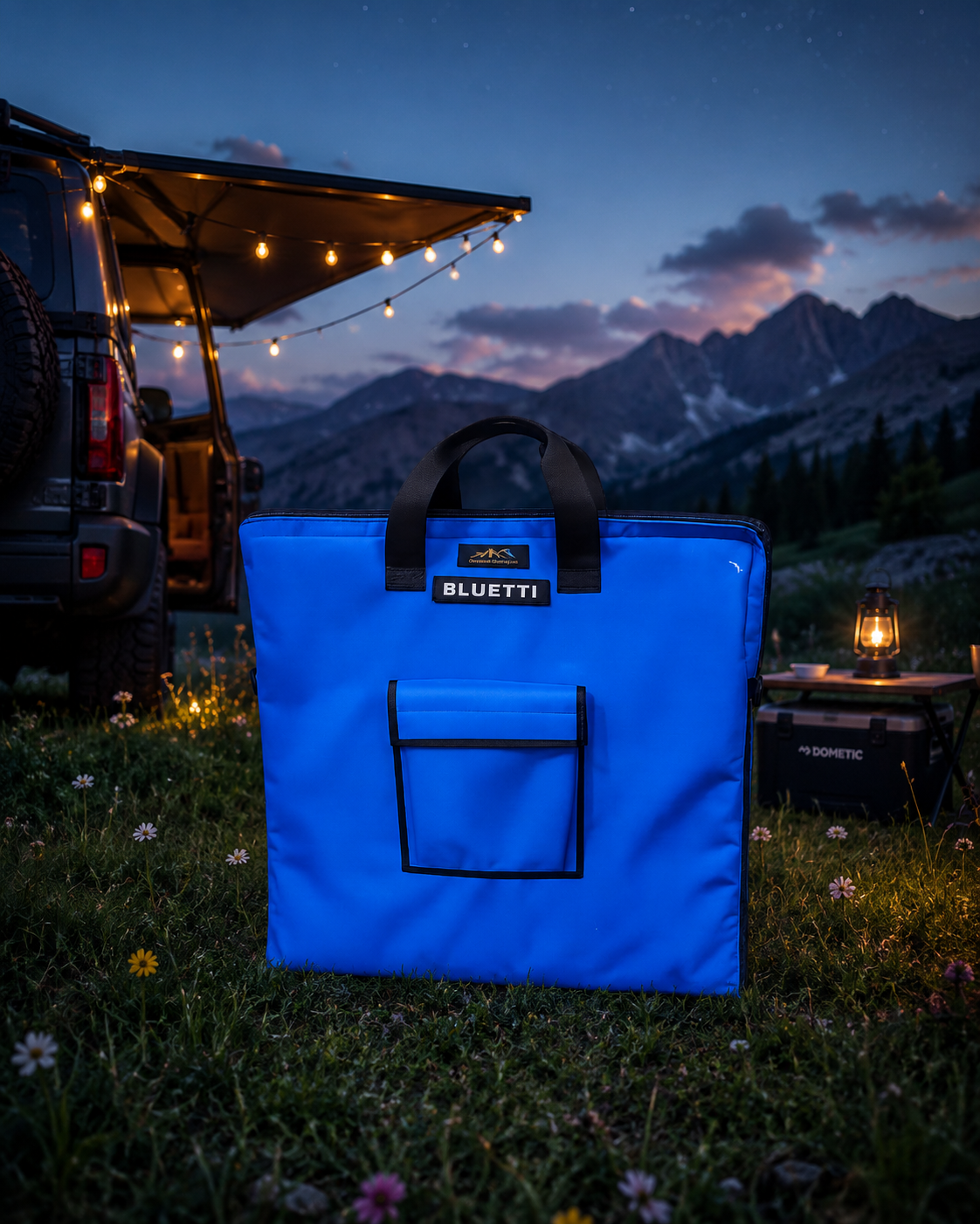 Solar Panel Carry Bags β Made in the USA