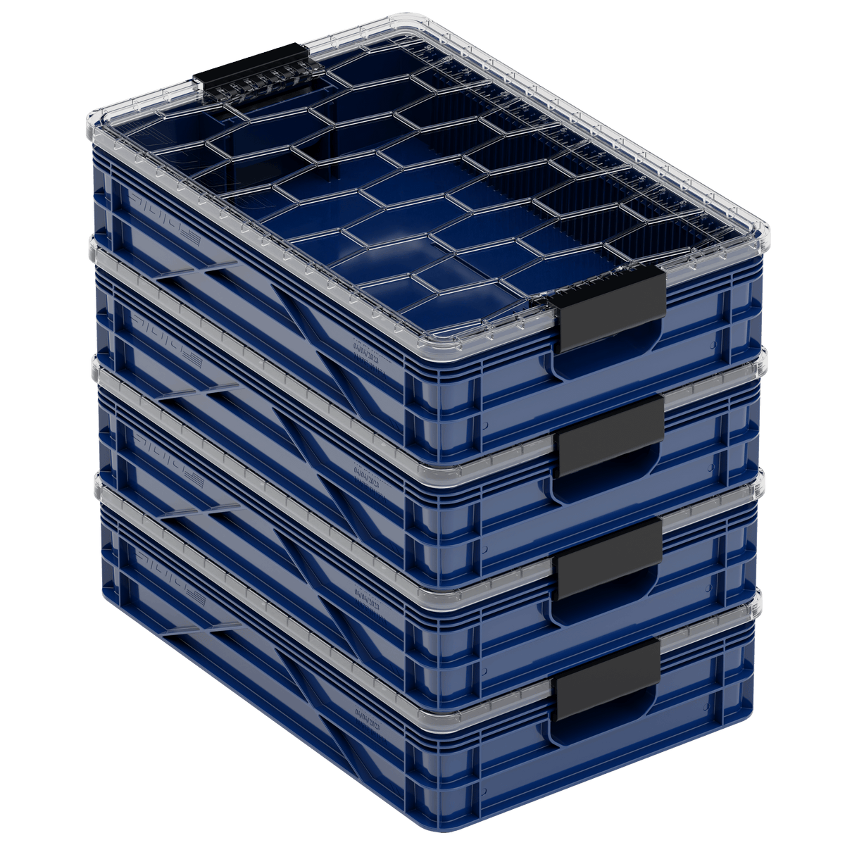 Quarter Crate 4 Pack
