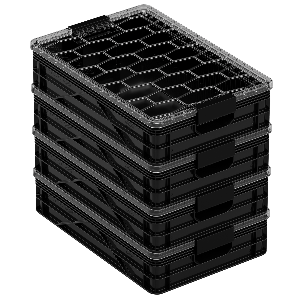 Quarter Crate 4 Pack