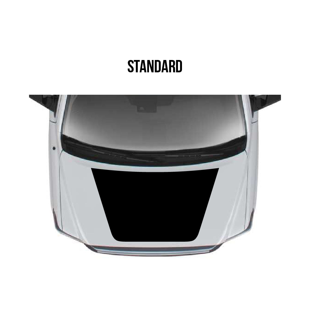 2014-2021 Tundra Hood Stamp