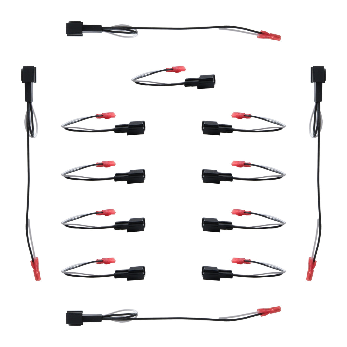 Speaker Wiring Harness Adapter Kit (JBL Amplified Only) | 2024+ Land Cruiser