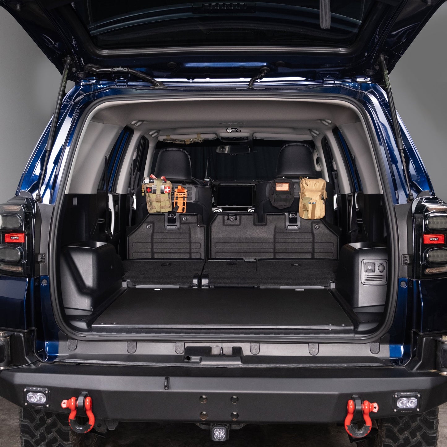 Toyota 4Runner Gear Plate | '10 - '24 4Runner