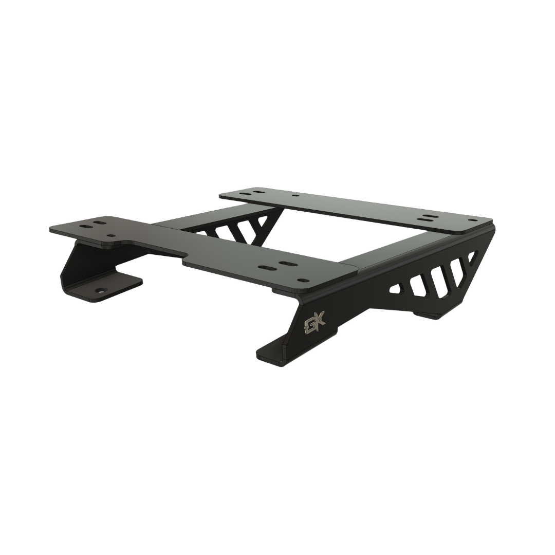 "Big and Tall" Seat Lowering Brackets for Jeep TJ Wrangler