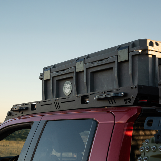 Premium Roof Rack For 2024+ Toyota Tacoma