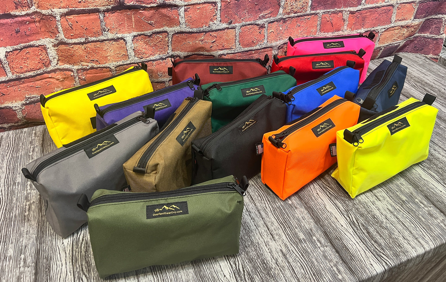 Tool Pouch - Tool Storage Bag