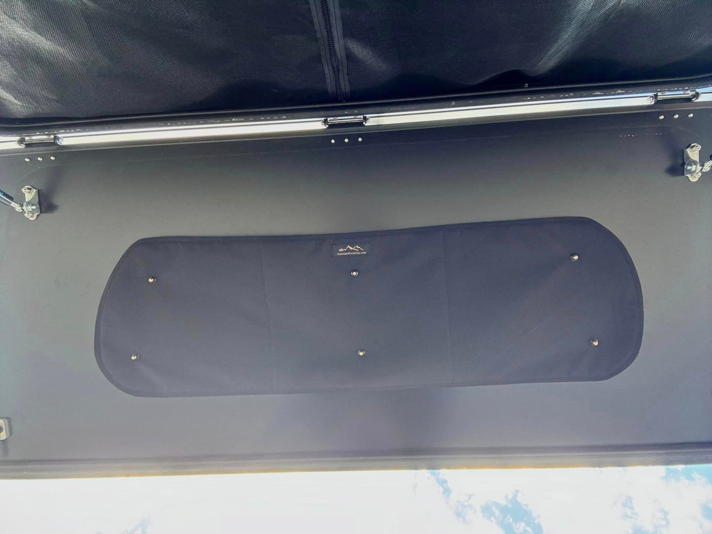 Topo Toppers Insulated Window Covers SINGLE