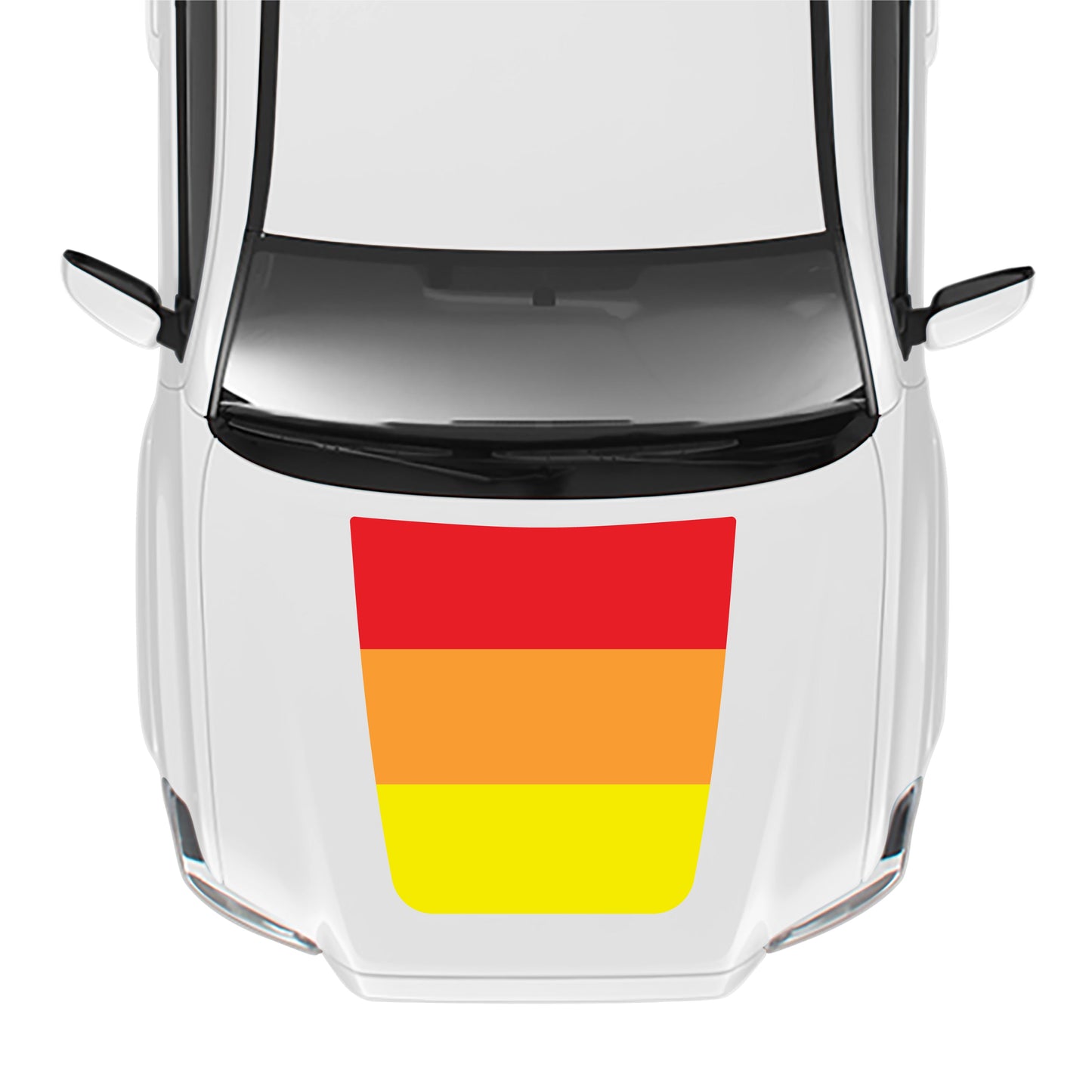 2016-23 Tacoma Off-Road/SR5 Hood Stamp