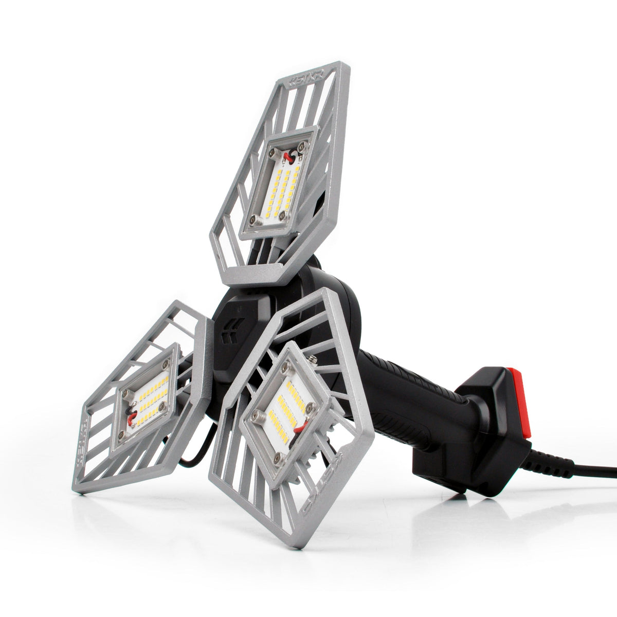 TRiLIGHT ShopLight V2 - A Modern Day LED Drop Light