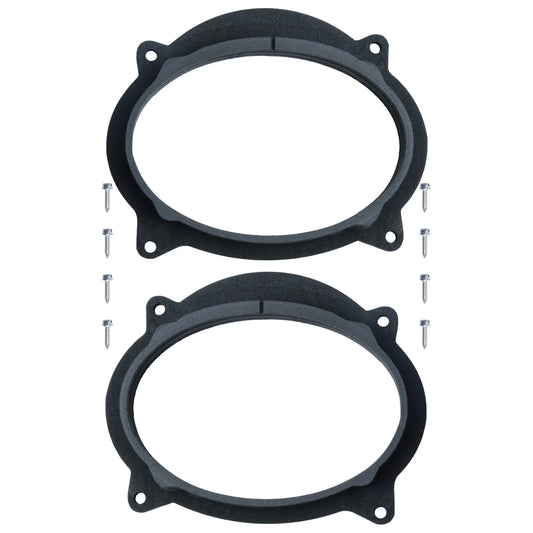 Toyota Tundra 6x9 Speaker Brackets (pair) | '14 - '21 Tundra