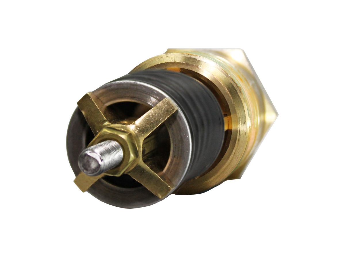 Flame King Pressure Relief Valve for 239LB and 420LB Refrigerant Recovery Tanks with 400 PSI 3/4″ MPT Fitting