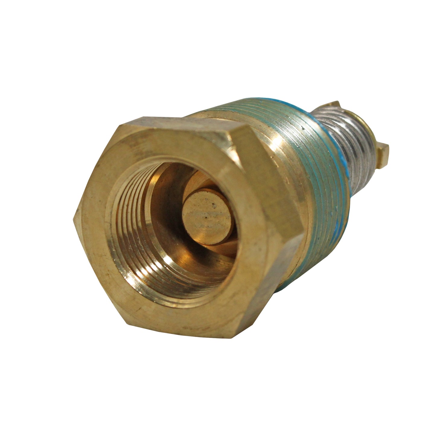 Flame King Replacement Pressure Relief Valve for Forklift Steel and Aluminum Tanks