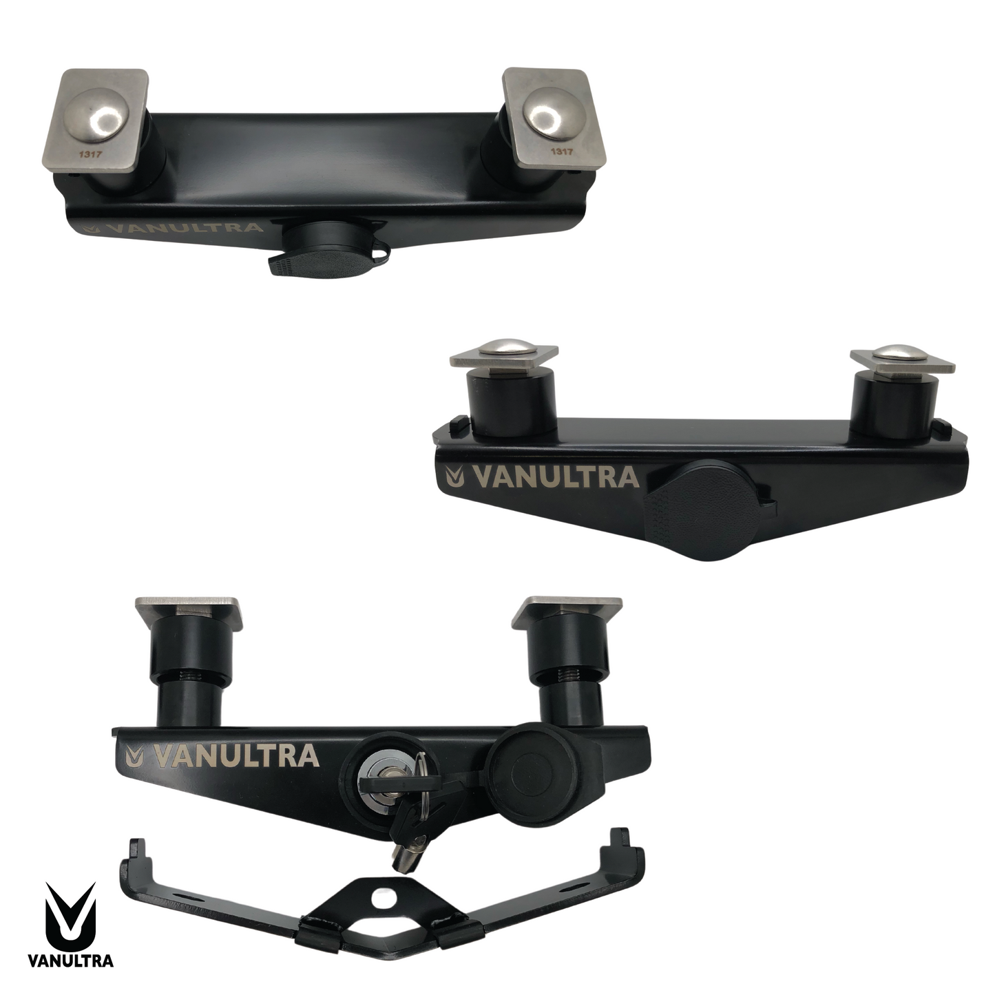 The Gatekeeper - Locking Tent Mount