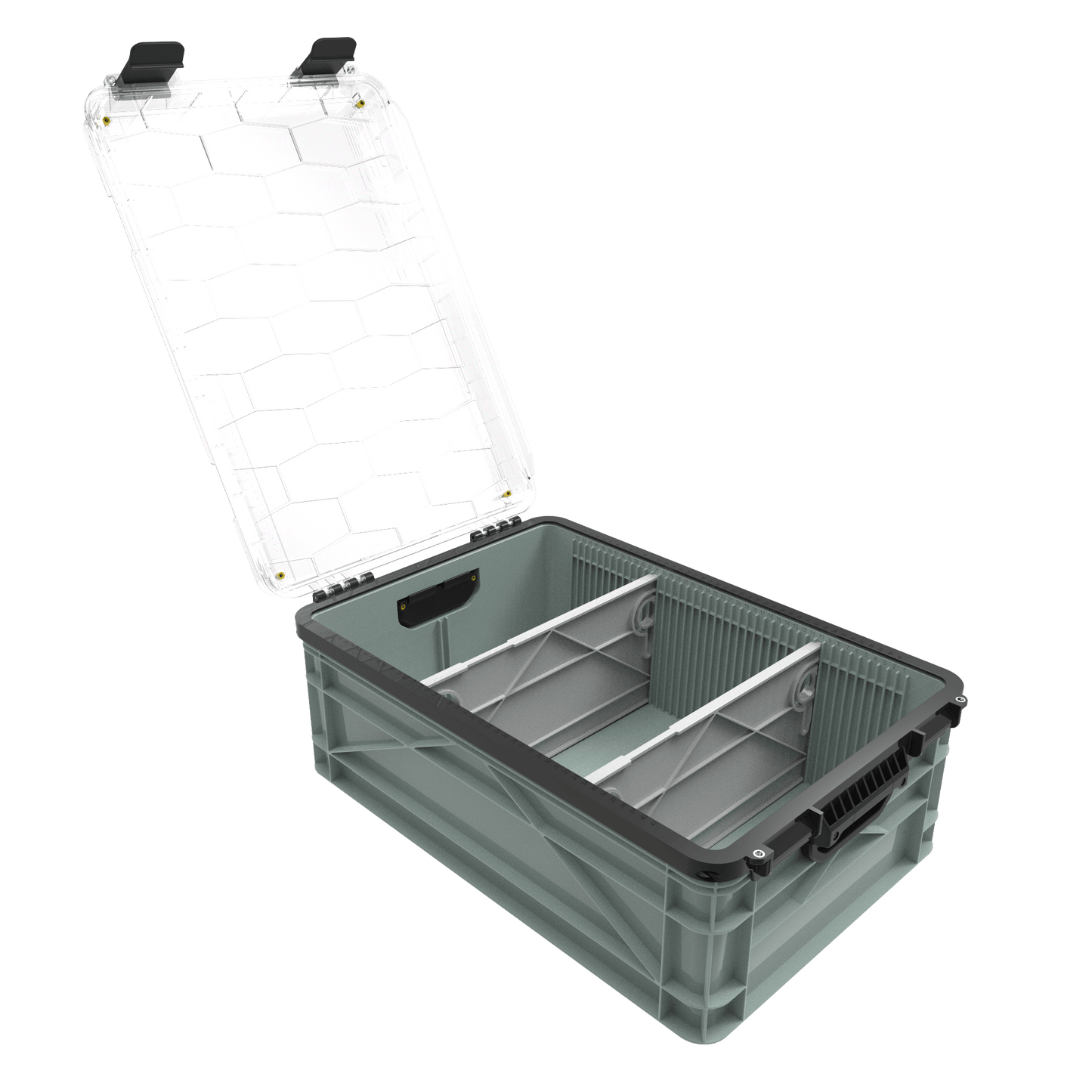 Half Size SidioCrate WR (Weather Resistant)