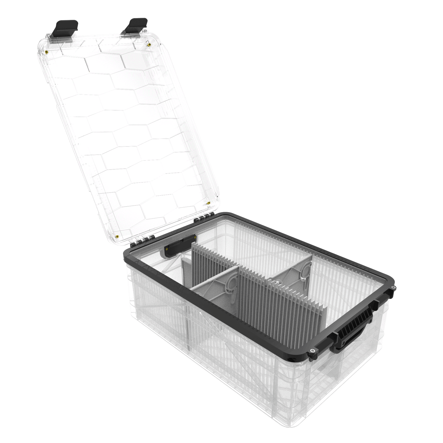 Half Size SidioCrate WR (Weather Resistant)