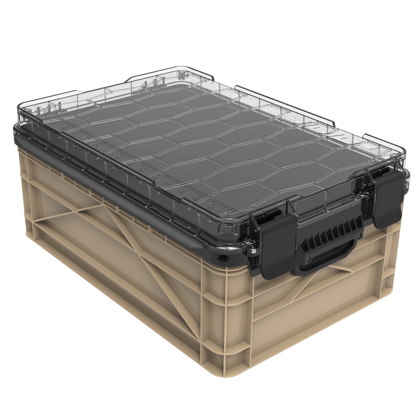 Half Size SidioCrate WR (Weather Resistant)