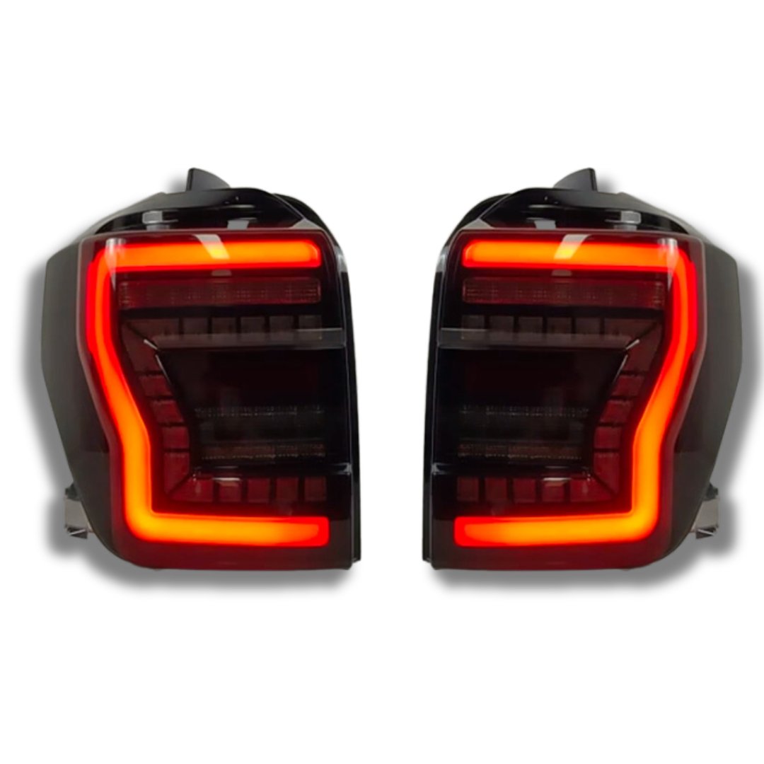 Aspire G1 Stealth LED Tail Lights for 4Runner (2010-2024)