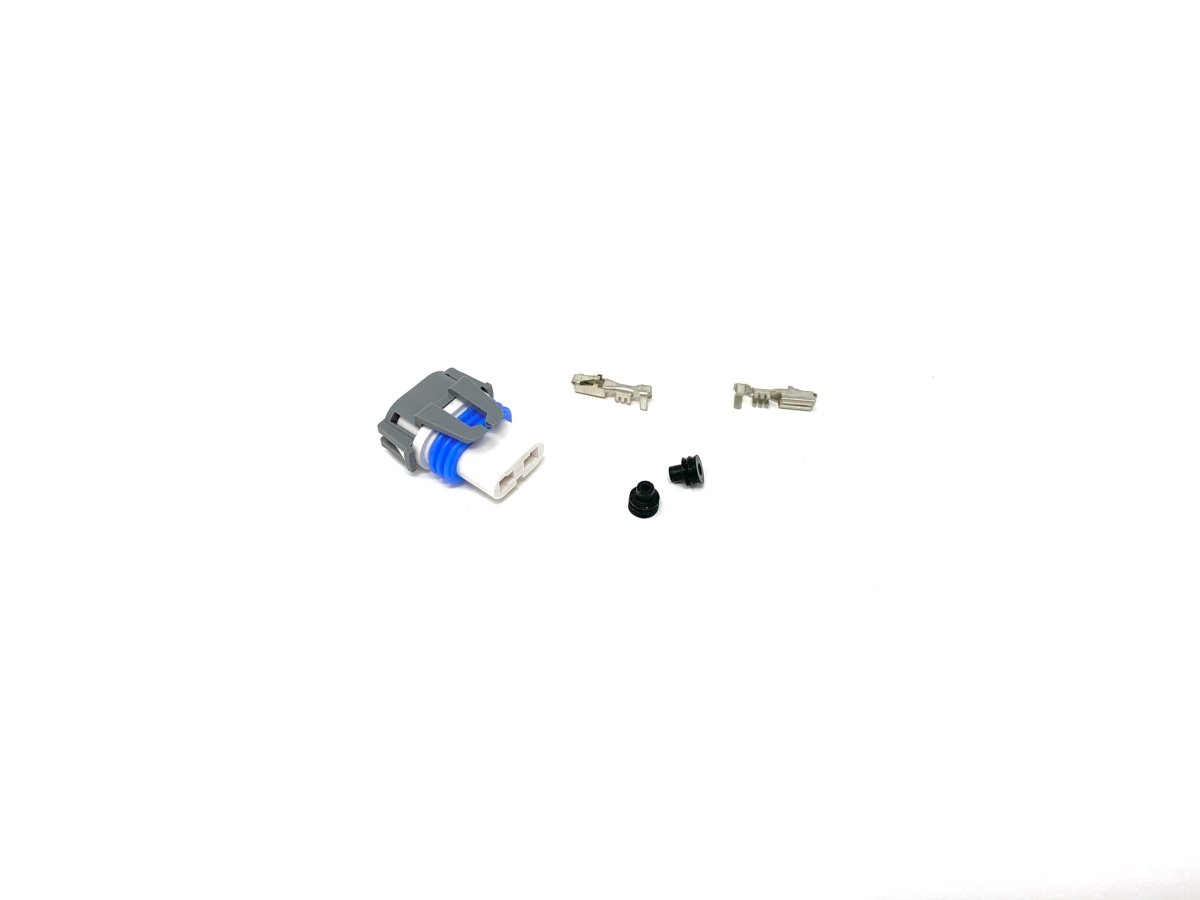 9006 HB4 High Temperature Connector Socket 572º F / 300º C