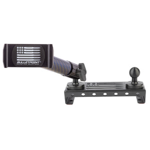 Ford Ranger Phone Mount & Multi-Device Dash Platform - 4th Gen T6 2019+